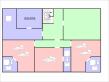 Chalet Julia - Grundriss - Etage 1