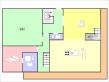 Chalet Julia - Grundriss - Etage 3