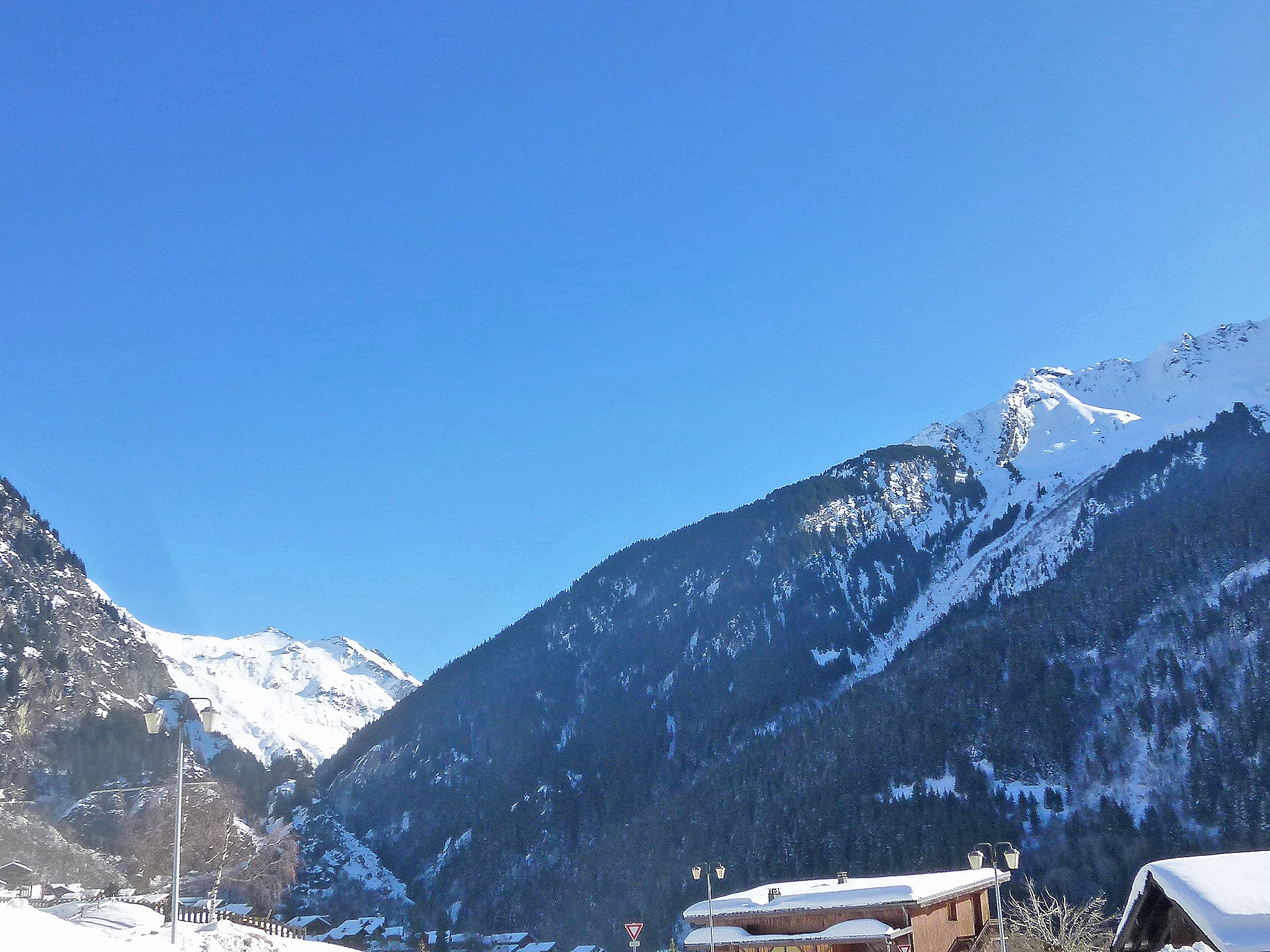 Chalet Carella, 12 pers. dans Paradiski - La Plagne & Les Arcs