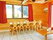Chalet Carella - dining area