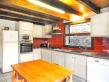 Chalet Carella - kitchen