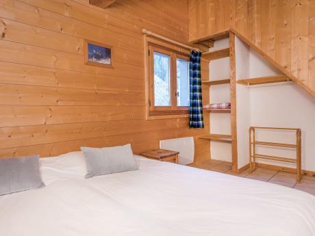 Chalet Piccola Pietra - Schlafzimmer