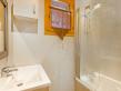 Chalet Balcon du Paradis - bathroom
