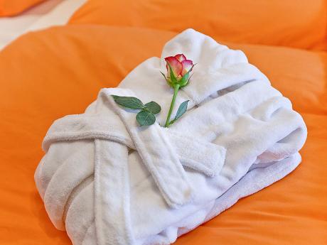 Chalet Balcon du Paradis