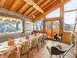 Chalet Balcon du Paradis - dining area