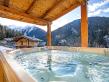 Chalet Balcon du Paradis - jacuzzi