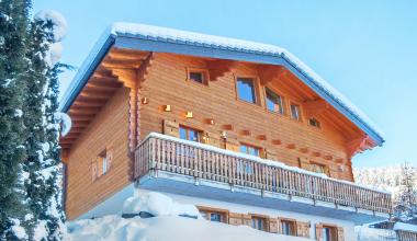 Chalet Michelle