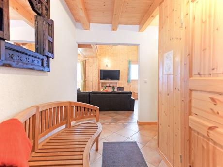 Chalet Michelle - Eingang