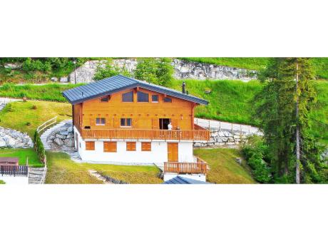 Chalet Michelle