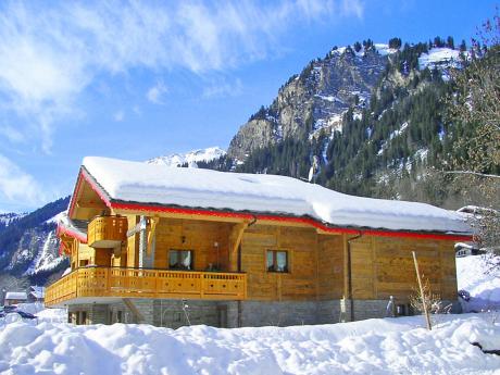 Chalet Châtel CAN01