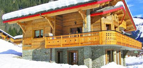 Chalet Châtel CAN01