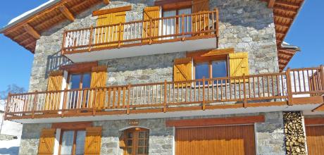 Chalet Flocon de Belleville