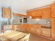 Chalet Flocon de Belleville - kitchen