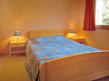 Chalet Flocon de Belleville - Schlafzimmer