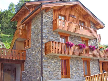 Chalet Paradis de St.Martin