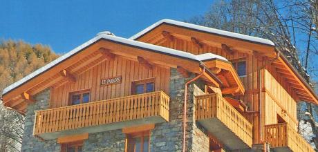 Chalet Paradis de St. Martin