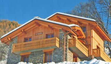 Chalet Paradis de St. Martin