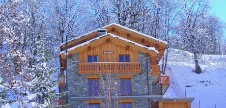Chalet Paradis de St. Martin