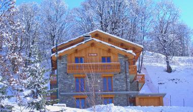 Chalet Paradis de St. Martin