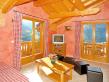 Chalet Paradis de St.Martin - Wohnraum