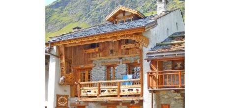 Chalet Champagny CPV01
