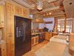 Chalet Champagny CPV01 - kitchen