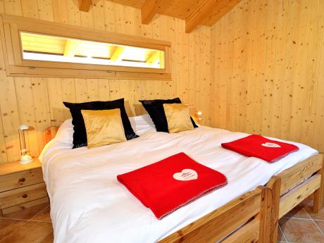 Chalet Pierina - Schlafzimmer