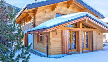 Chalet Pierina