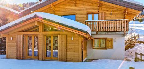 Chalet Pierina