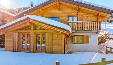 Chalet Pierina