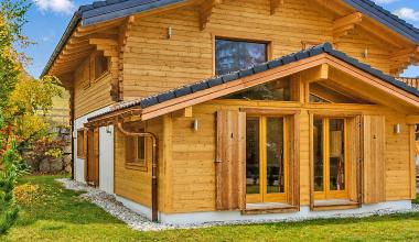 Chalet Pierina