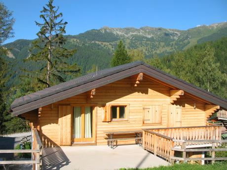 Chalet Pierina