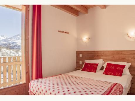 Chalet Brequin - Schlafzimmer