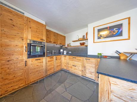 Chalet Val de Verbier - Küche