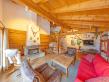 Chalet Val de Verbier - Wohnraum
