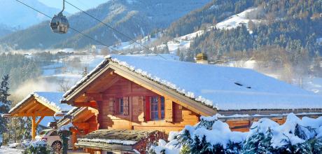 Chalet Val de Verbier