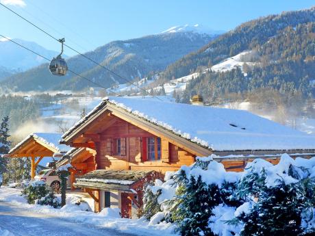 Chalet Val de Verbier