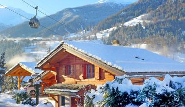 Chalet Val de Verbier