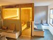 Chalet Val de Verbier - Saunabereich