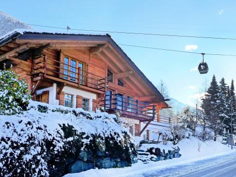 Chalet Val de Verbier