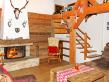 Chalet Val de Verbier - Kamin