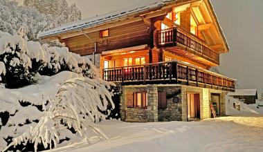 Chalet Teychenne Mungo