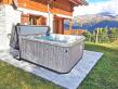 Chalet Teychenne Mungo - whirlpool