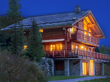 Chalet Teychenne Mungo
