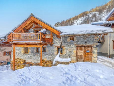 Chalet Coeur du Paradis