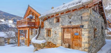 Chalet Coeur du Paradis