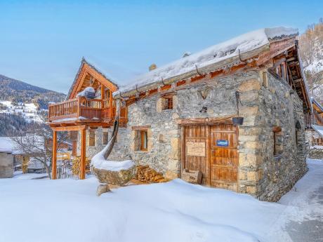 Chalet Coeur du Paradis