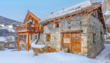 Chalet Coeur du Paradis