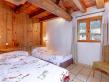 Chalet Coeur du Paradis - chambre