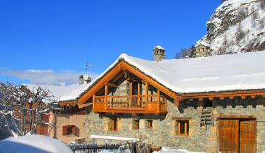 Chalet Coeur du Paradis